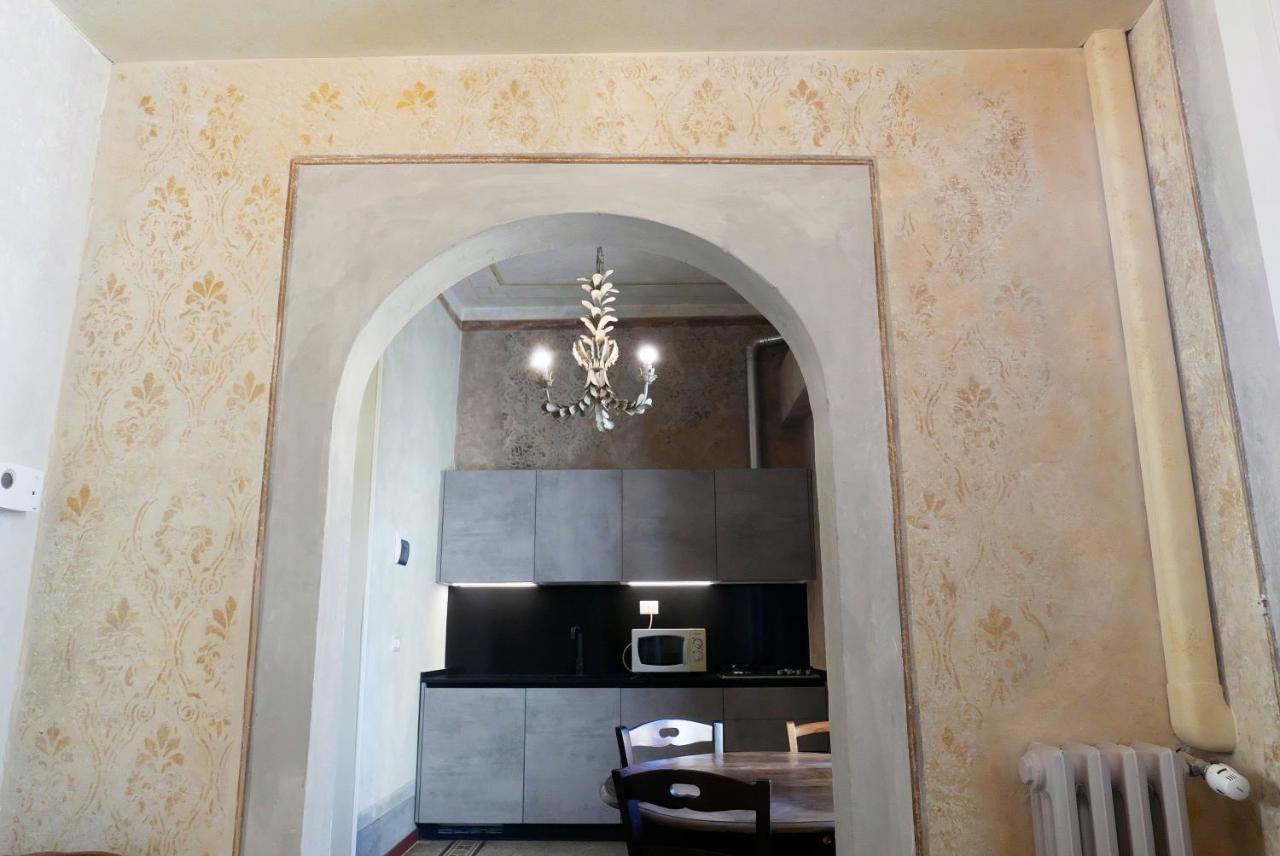 Appartamenti Oriuolo Флоренция Экстерьер фото