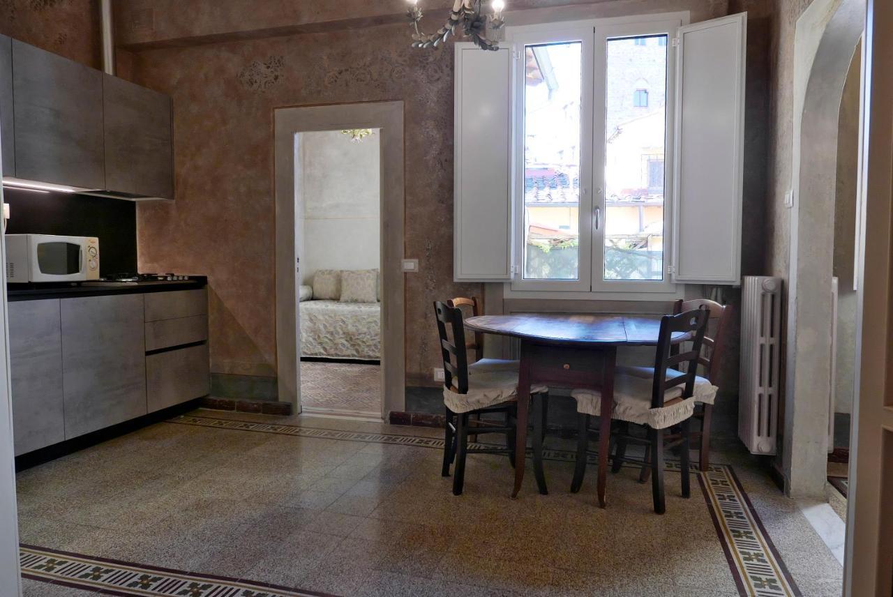 Appartamenti Oriuolo Флоренция Экстерьер фото