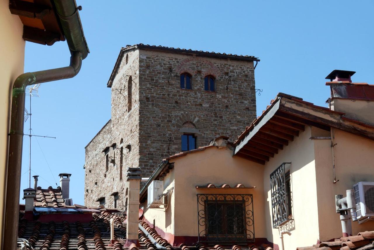 Appartamenti Oriuolo Флоренция Экстерьер фото