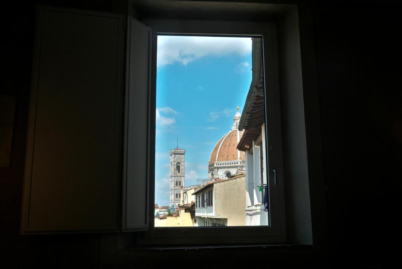Appartamenti Oriuolo Флоренция Экстерьер фото
