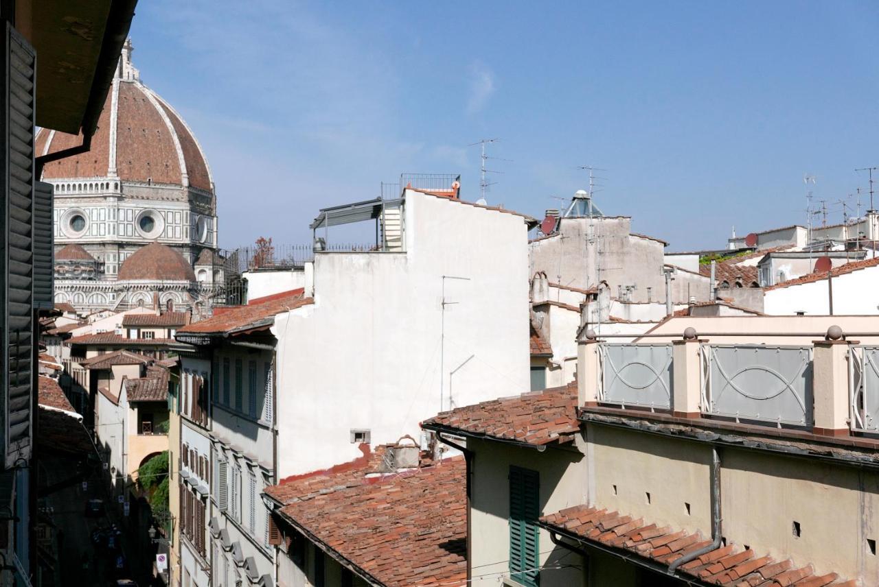 Appartamenti Oriuolo Флоренция Экстерьер фото
