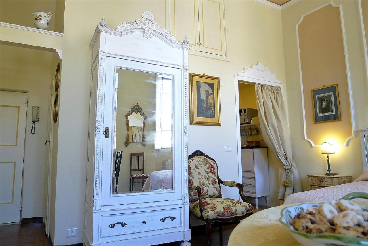 Appartamenti Oriuolo Флоренция Экстерьер фото