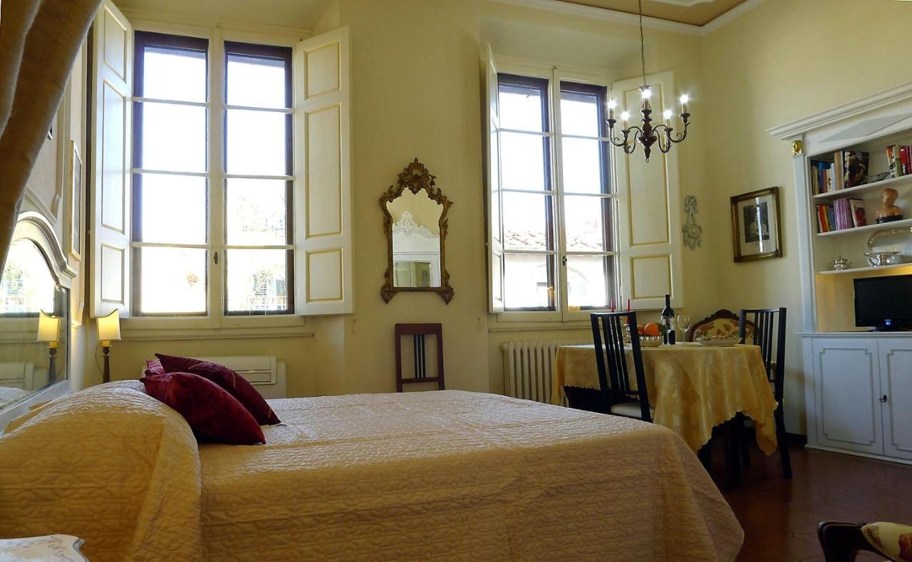 Appartamenti Oriuolo Флоренция Экстерьер фото