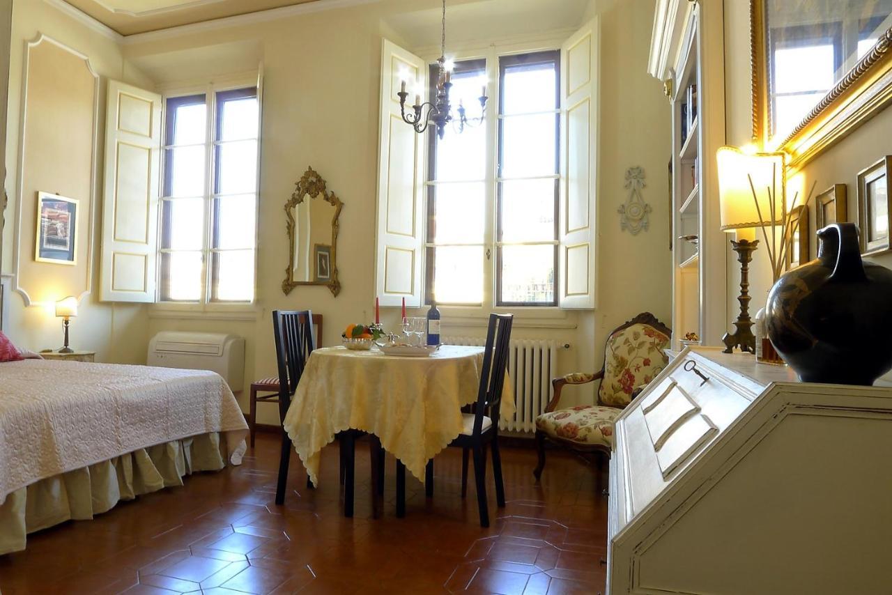 Appartamenti Oriuolo Флоренция Экстерьер фото